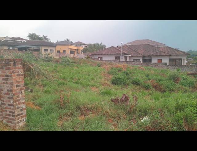 LAND FOR SALE IN TZANGENI